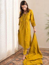Ziya Chanderi Suit