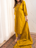 Ziya Chanderi Suit