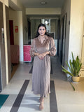 1 Pc dress with Detachable Jacket