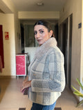 Fur Sweater