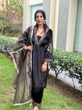 Party Wear Velvet Suit
