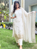 Designer Fandy Silk