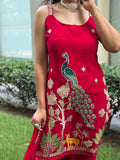 Elegant Plazo Set