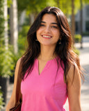 Blush Belle Farshi Set