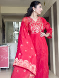 Graceful A line Suit