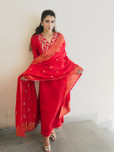 Graceful A line Suit