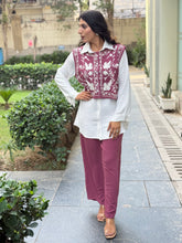 Maroon