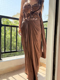 Mocha Muse Drape✨