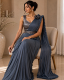 Bella Drape Saree