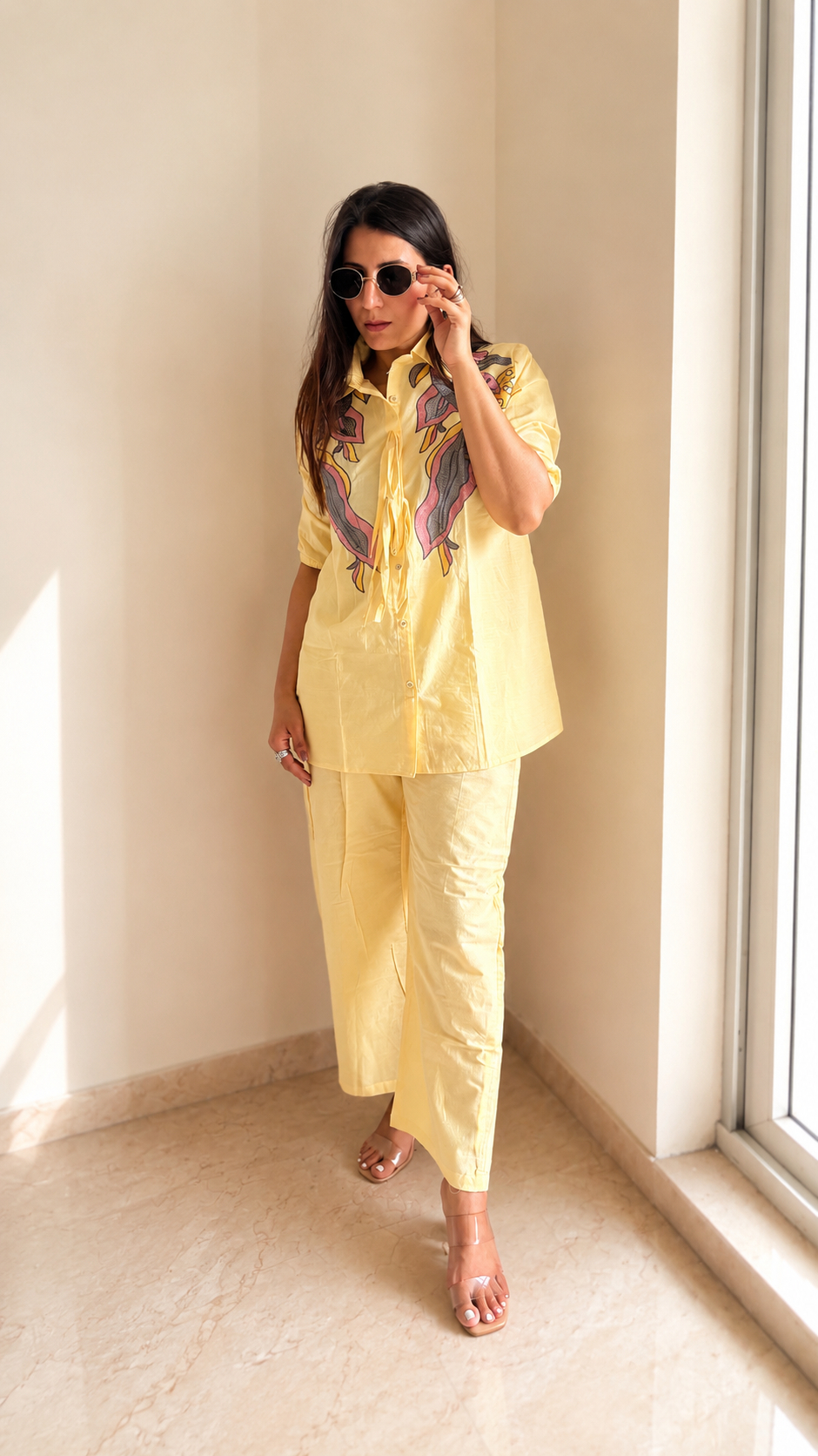 Yellow