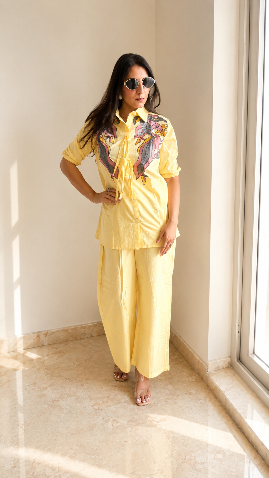 Yellow