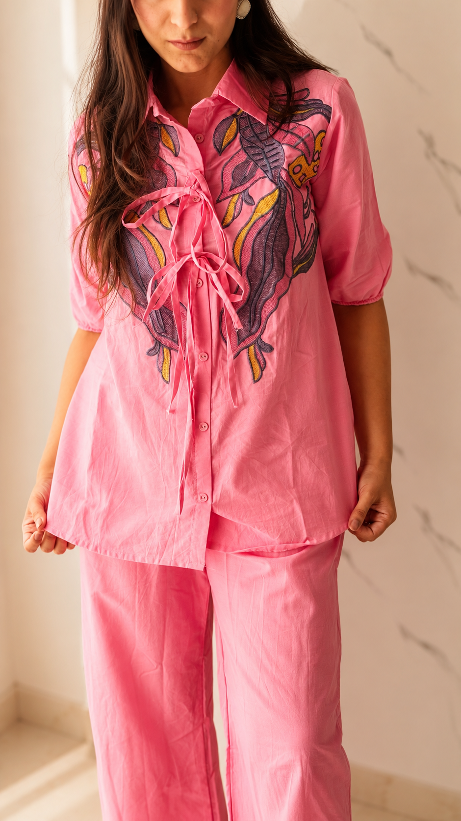 Pink