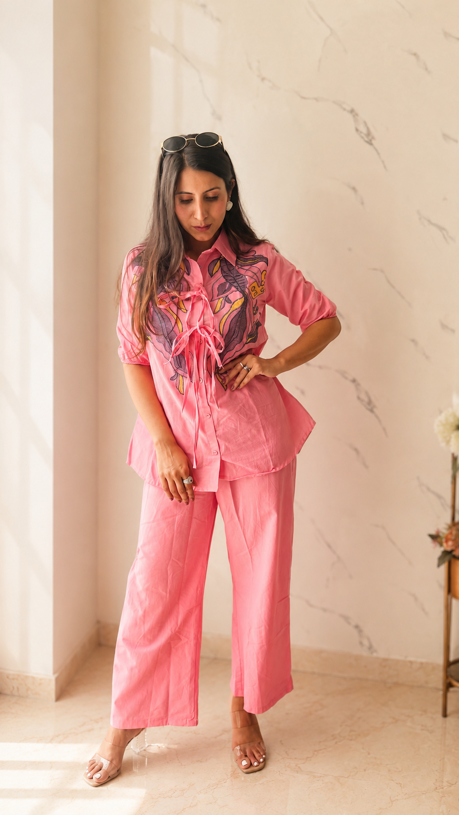 Pink
