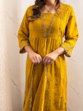 Ziya Chanderi Suit