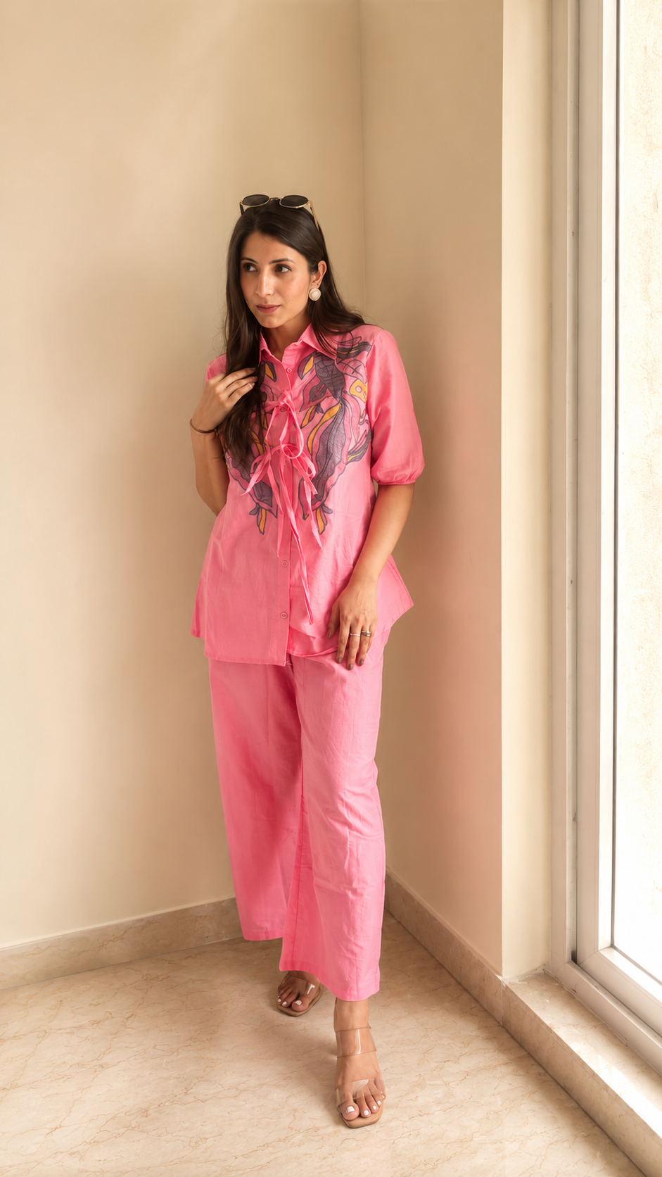 Pink