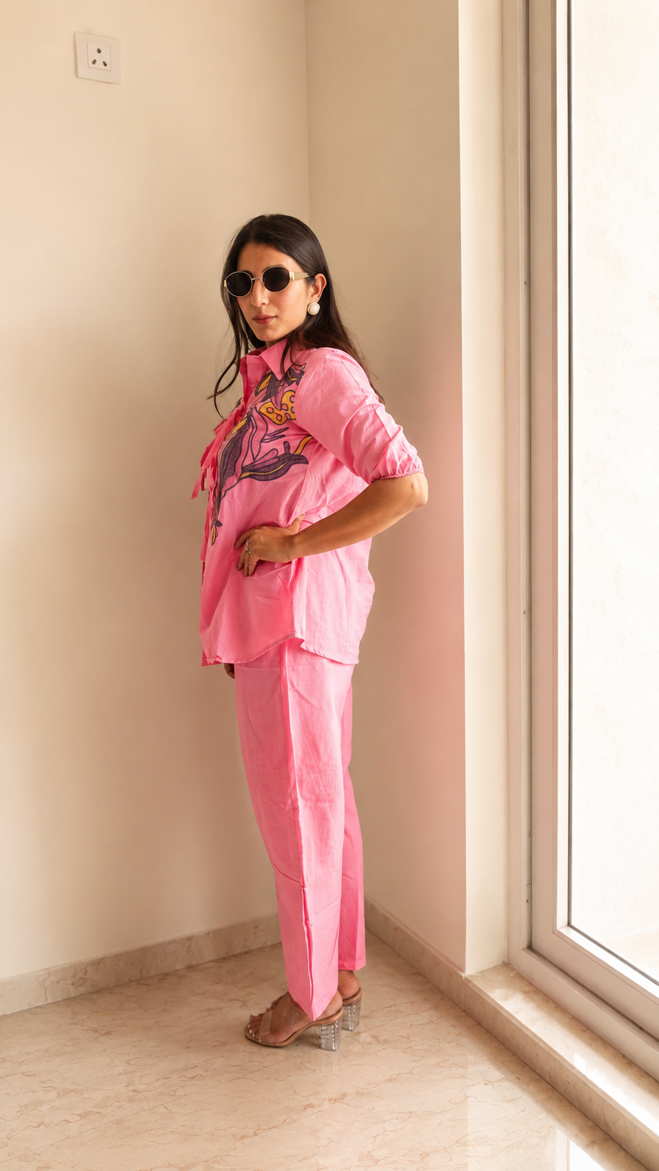 Pink