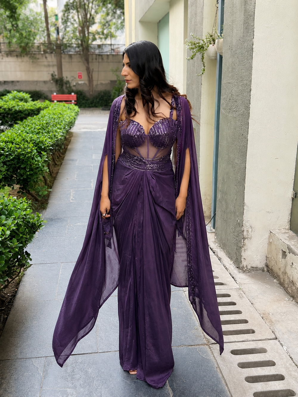 Purple