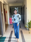 Trendy Pearl Sweater