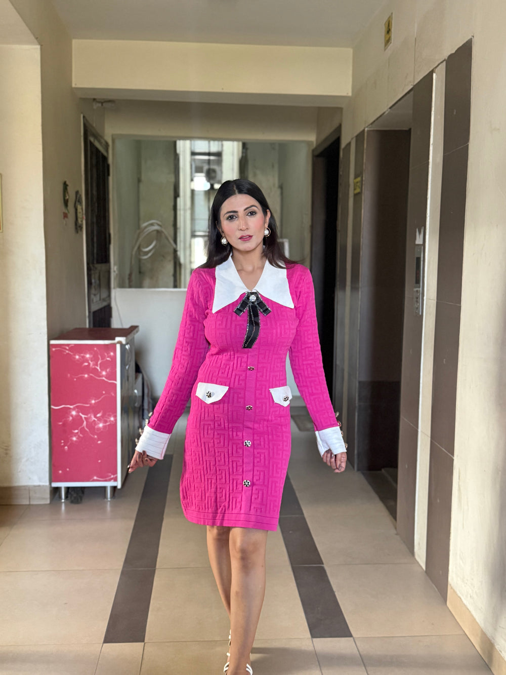 Pink