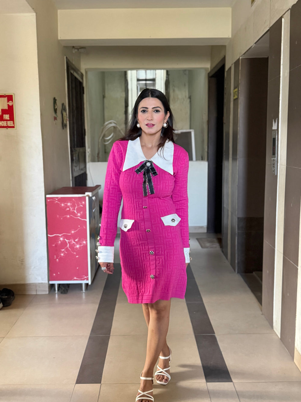 Pink