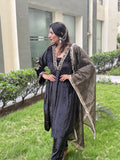 Party Wear Velvet Suit