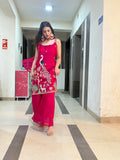 Elegant Plazo Set