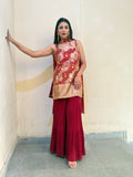 Brocade Garara Set