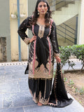 Sharara Suit Set