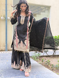 Sharara Suit Set