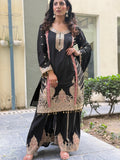 Sharara Suit Set