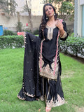 Sharara Suit Set