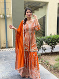 Party Wear Garara Set