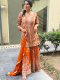 Party Wear Garara Set