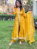 Front Cut Anarkali