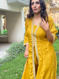 Front Cut Anarkali