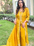 Front Cut Anarkali