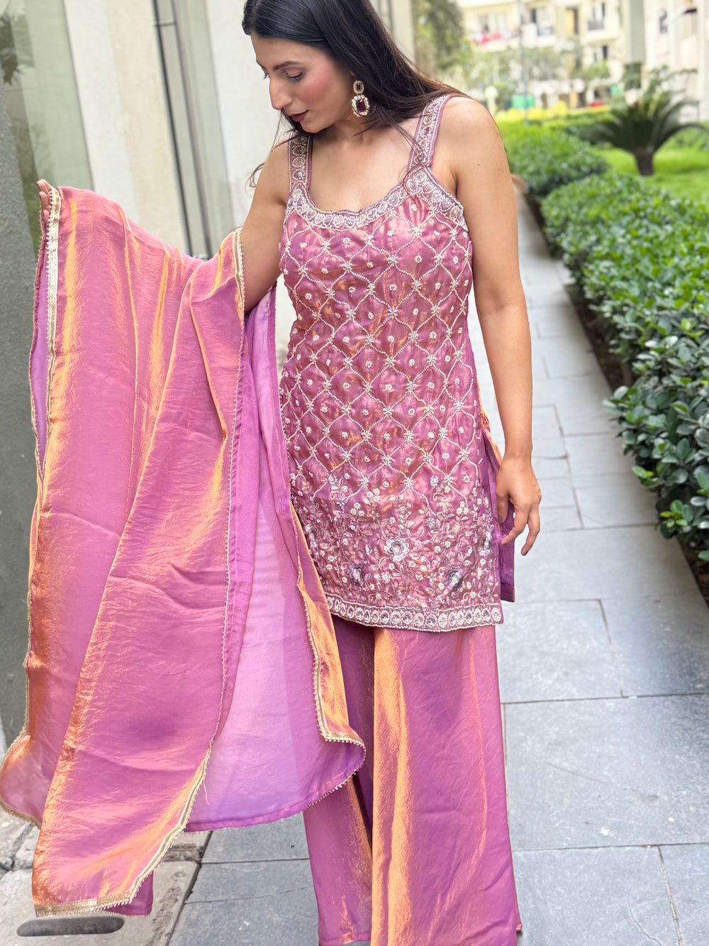Pink
