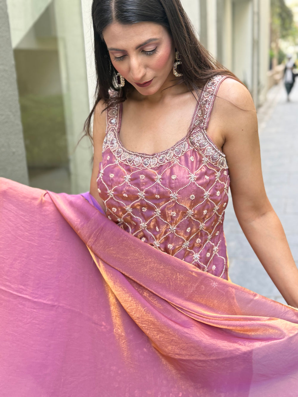 Pink
