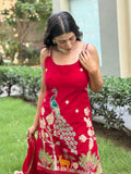 Elegant Plazo Set