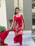 Elegant Plazo Set