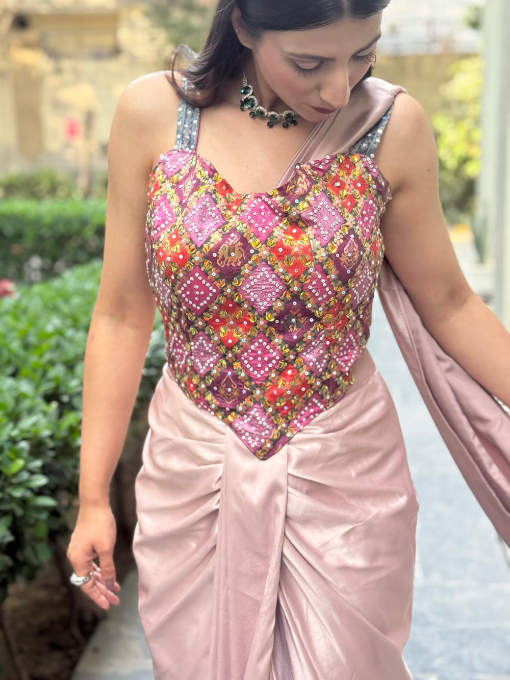 Pink