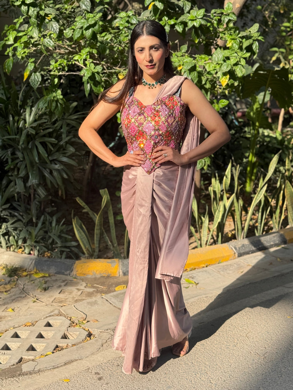 Pink