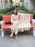 Summer Breeze A line Suit