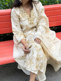 Summer Breeze A line Suit