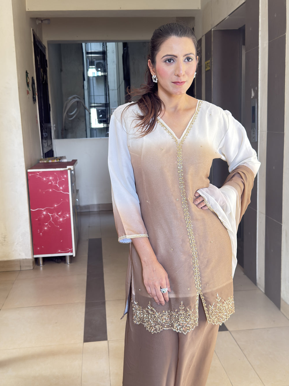 Light Brown