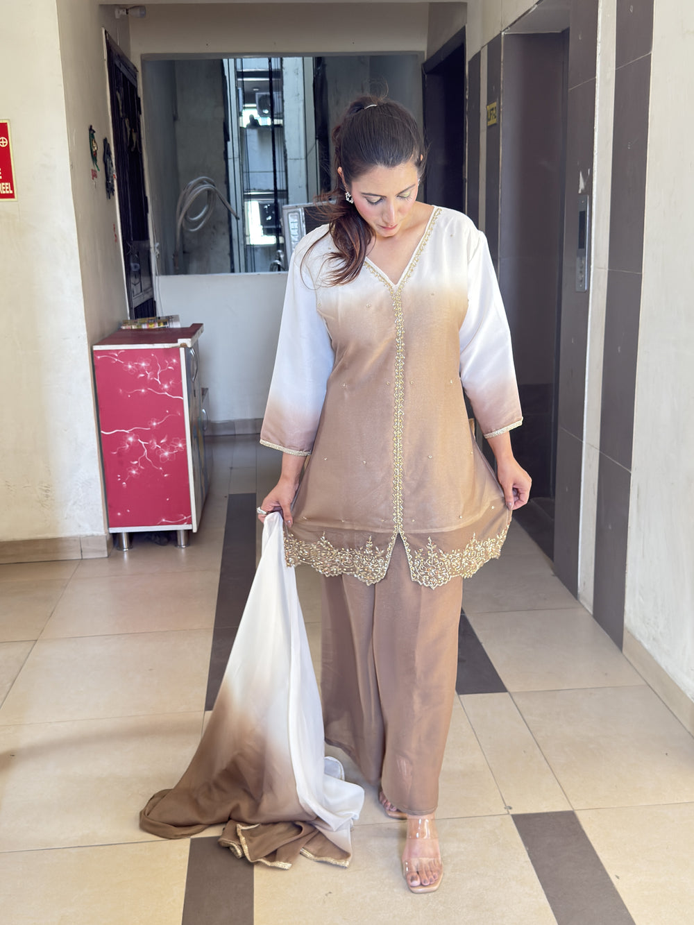 Light Brown