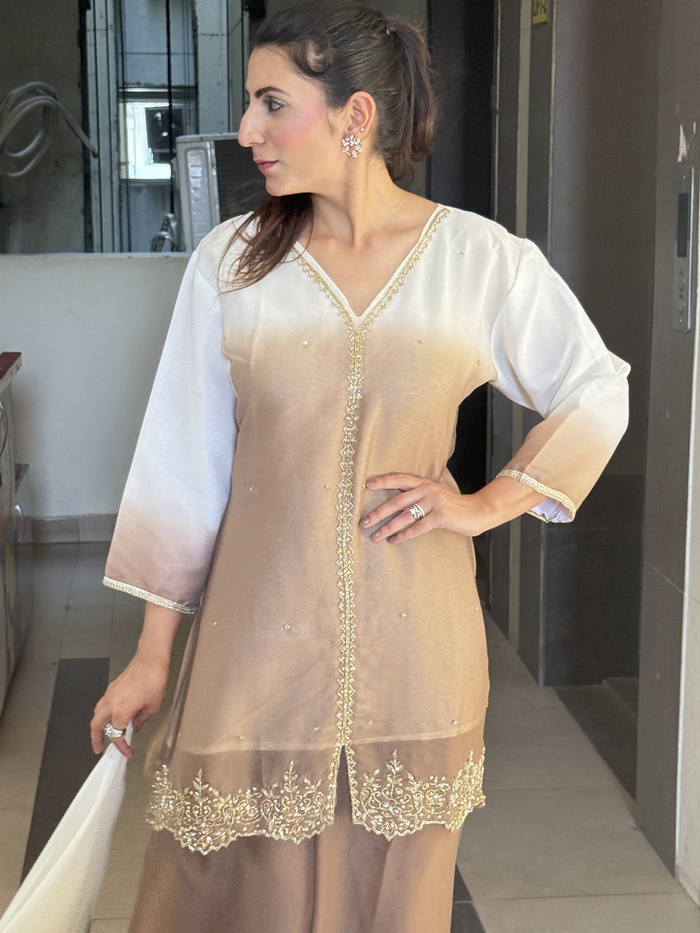Light Brown