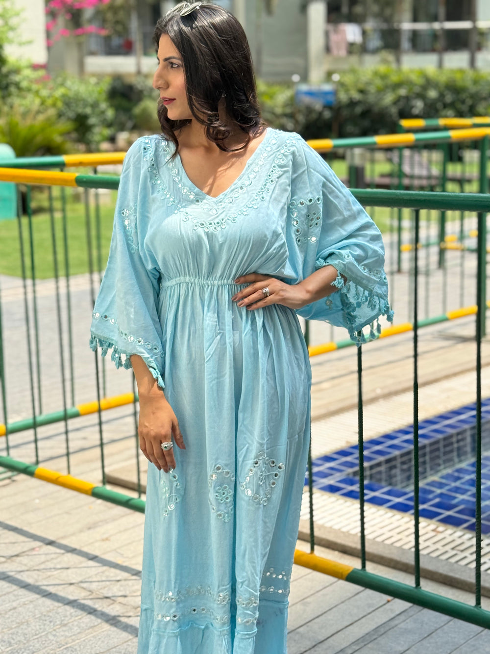 Sky Blue