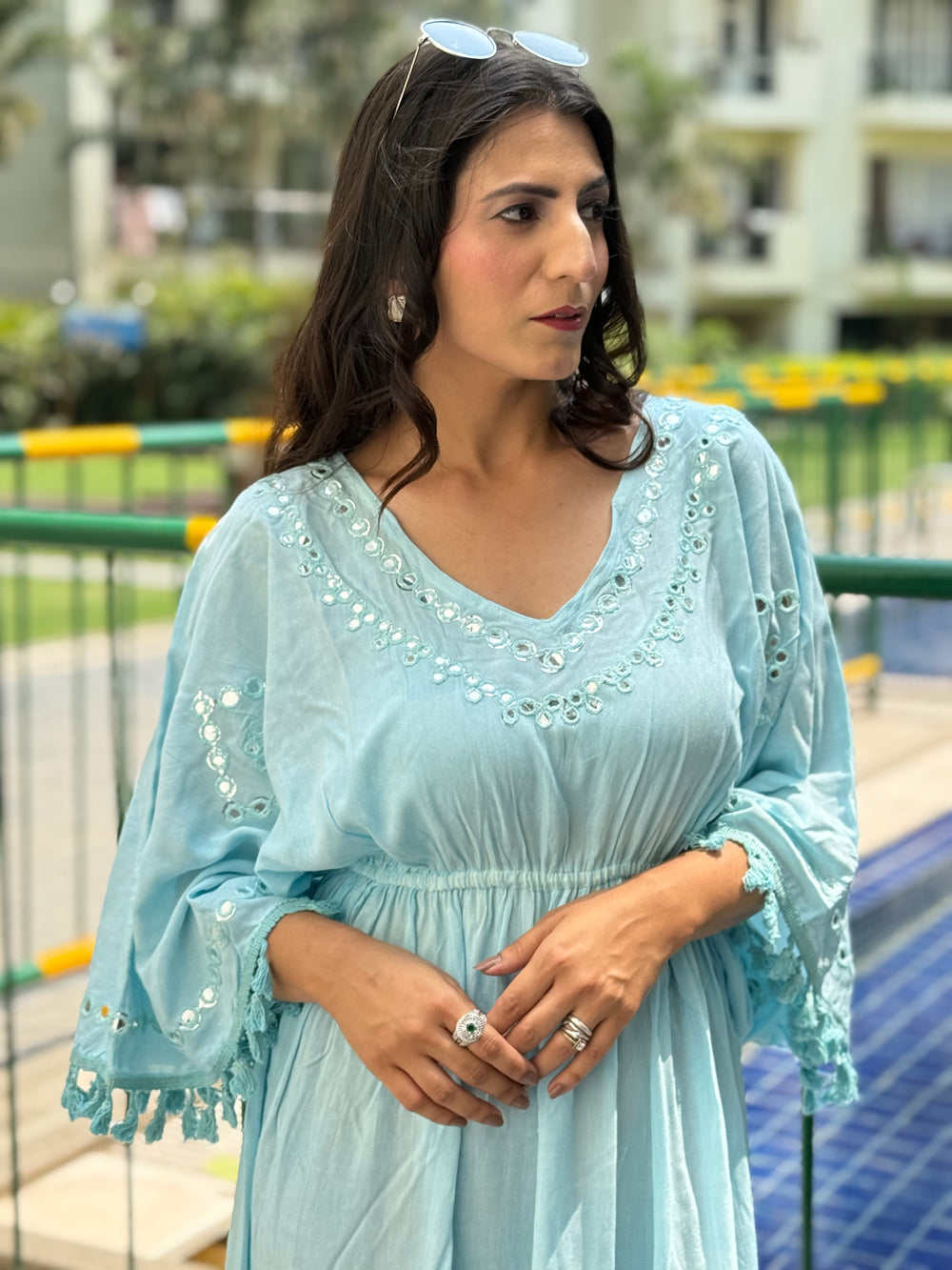 Sky Blue