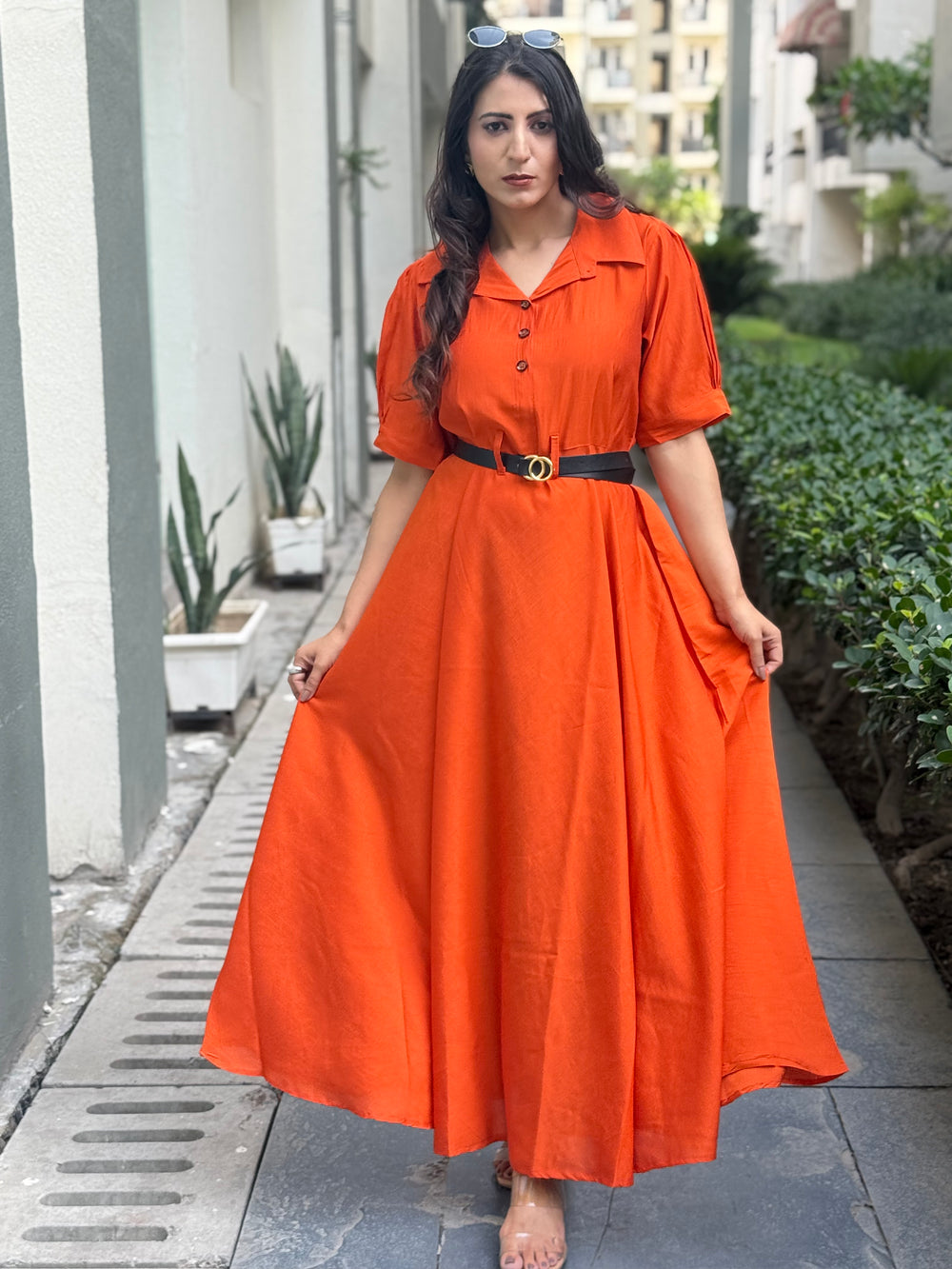 Orange